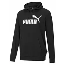  Sudadera Puma De Hombre Negro 58186101 T3