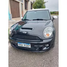 Mini Cooper S 2013 1.6 184cv