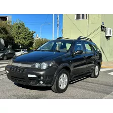 Fiat Strada Adventure 2007 1.8 X-treme