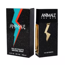 Animale Clasico Edt 100 Ml / Perfumes Mp