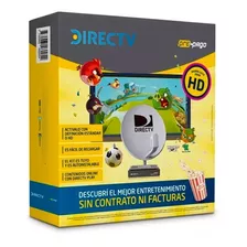 Kit Prepago Directv Hd Canalera Antena Sintonizador Ws