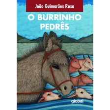 Livro O Burrinho Pedrês