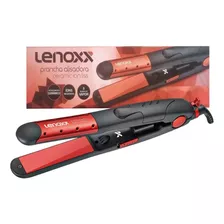 Prancha Alisadora Ceramic Ion Liss 250 Graus Ppa763- Lenoxx