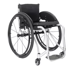 Cadeira De Rodas Smart Orion Sport 5.5 Kg S/ Rodas Traseiras