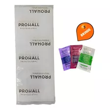 Prohall Papel Para Mechas Ecologico 11x27cm 200 Folhas 