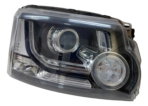 Farol Direito Land Rover Discovery 4 2015 2016 Original Direito/passageiro