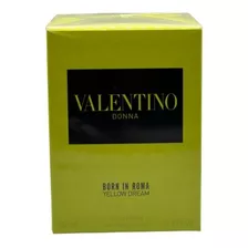 Valentino Donna Born In Roma Yellow Dream Edp 100 Ml