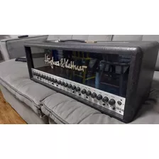 Amplificador De Guitarra (head) Hughes & Kettner Triamp Mk1