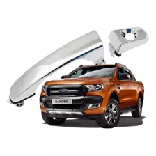 Maçaneta Porta Motorista Ford Ranger 2012 2013 2014 15 16 17