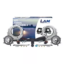 Kit Completo Luces Antiniebla Peugeot 307 Crom 2008 2009