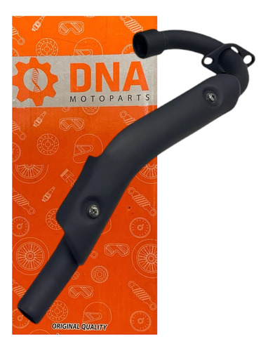 Curva Salida De Escape Honda Xr 150l / Dna