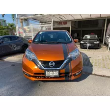 Nissan Note Sr 2018