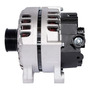 Polea Tensor Correa Alternador Peugeot 206 307 407 Peugeot 307