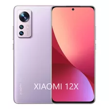 Xiaomi 12x Dual Sim 128/8gb 5g Global C/ Nfc C/ Nota Fiscal