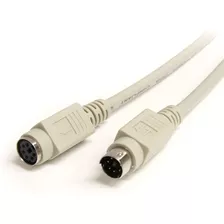  Cable De Extension De Teclado O Raton Ps/2 De 5.9 Ft - M