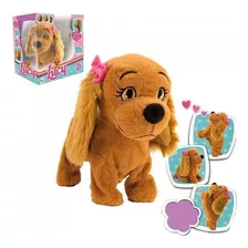 Lucy Perrita Interactiva Nueva Versión Original Boing Toys