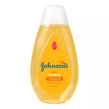 Shampoo Para Bebé Johnson's Original 200 Ml