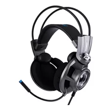 Somic - G954 - Auricular Gamer Ps4, Pc, Mac Color Gris