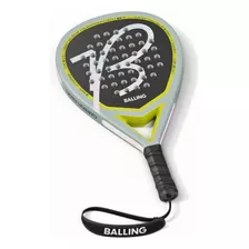 Paleta De Padel Balling Carbon Mosaic Mvd Sport