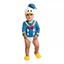 Disfraz Pato Donald Original De Disney Store Para Bebés