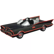 Cofre P/ Moedas Batmobile Batman Classic 1966 Diamond Select