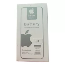 Bateria Original iPhone 11