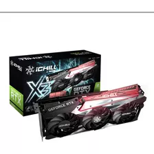 Rtx 3060ti Ichill Inno 3d X3red 8g