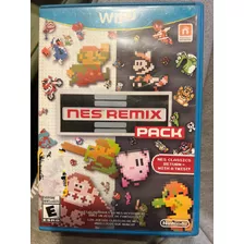 Nes Remix Pack Wii U