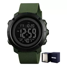 Reloj Electrónico Luminoso Cronógrafo Skmei 1426