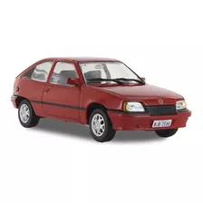Salvat Coleção Chevrolet Kadett Hatch Sl 1.8 1991