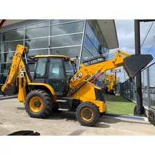 Jcb Retro Excavadora 3cx