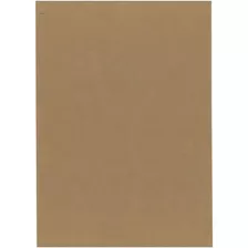 Papel Kraft A4 Misionero 225 Gr. 50 Hojas Cartulina Madera