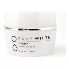 Crema Keep White - Crema Blanqueadora - Icono X50g Tipo De Piel Con Manchas