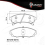 Disco Frenos  Trasera Para Buick Reatta   1988