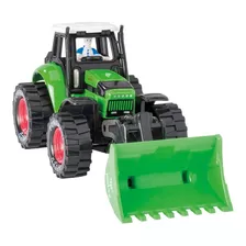 Tractor Con Pala