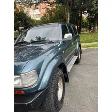 Toyota Burbuja 4.5 Vx