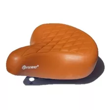 Asiento Para Bicicleta Con Resortes Urbano Dama Caballero