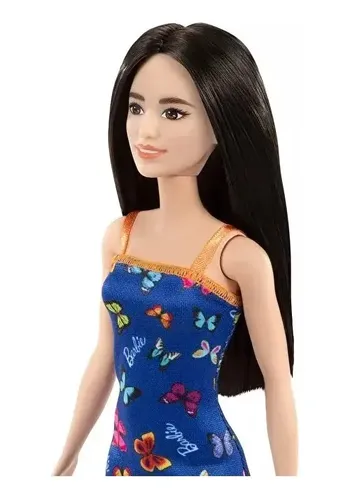 Muñeca Barbie Clasica Original Mattel Rubia Morocha Pelirroj 5