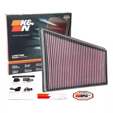 Filtro De Ar K&n Porsche 718 Boxster 2.0 2.5 S Gts | 33-3078