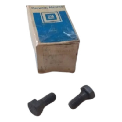 Par Parafuso Bucha Balança Superior Suspensão Opala 07316517