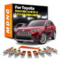 Kit Soportes Toyota Rav4 2006 - 2008 4x2 2.4 Alta Calidad