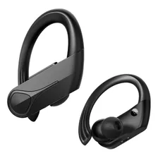 Fone De Ouvido Bluetooth Flame Solo Mpow Cor Preto