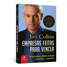 Livro Empresas Feitas Para Vencer