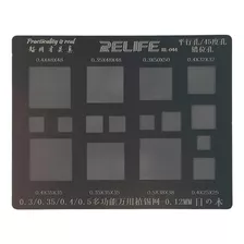 Relife Stencil Universal Multipurpose