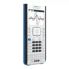 Calculadora Texas Instruments Ti-nspire Cx Ii Gráfica Color Blanco Brand Texas Instruments