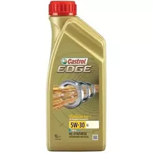 Aceite Castrol Edge Sintetico 5w30 X 1l Amarok - Maranello