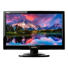 Monitor 20 Lenovo Thinkvision E2002ba Led Excelente 