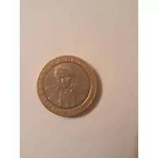 Moneda Chilena 100 Pesos Error De Acuñado Chiif Año 2005