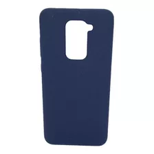 Estuche Silicone Case Cerrado Para Xiaomi Redmi Note 9 