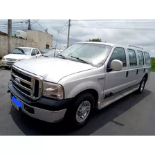 F250 Tropivan Executive 9 Lugares 3.9 4x2